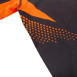 Футболка Venum Hurricane X Fit T-shirt Orange, Фото № 7